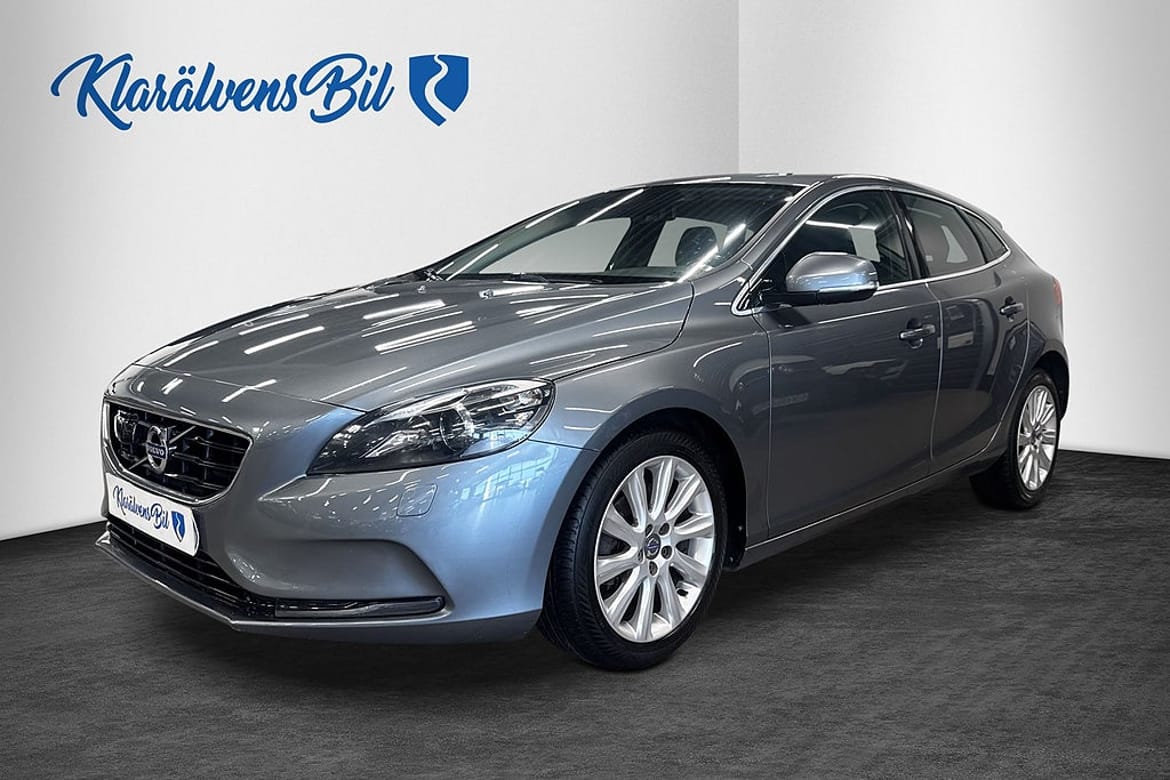 Volvo V40 2015