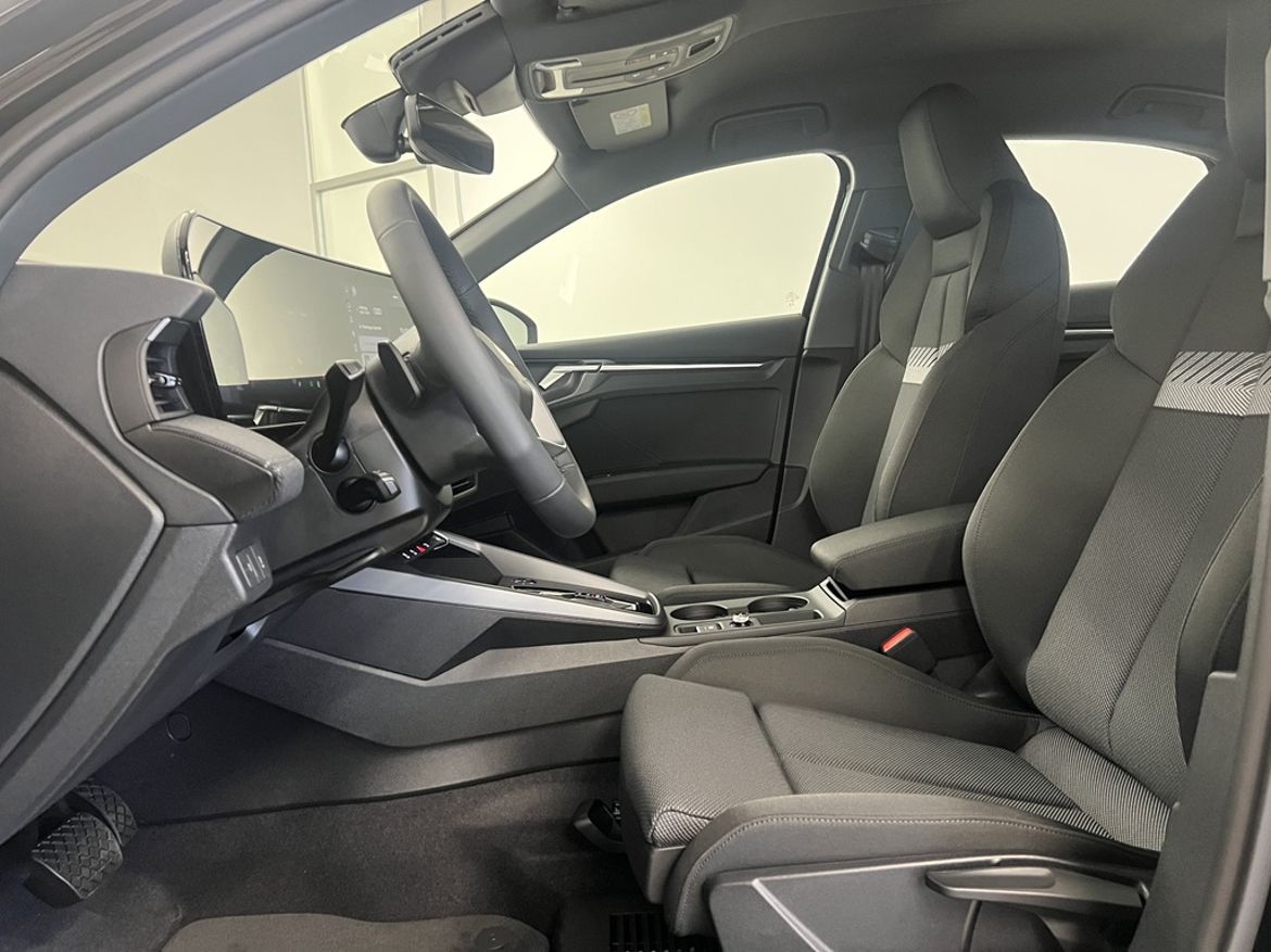 Audi Audi A3 Sedan 35 TFSI — bild 7