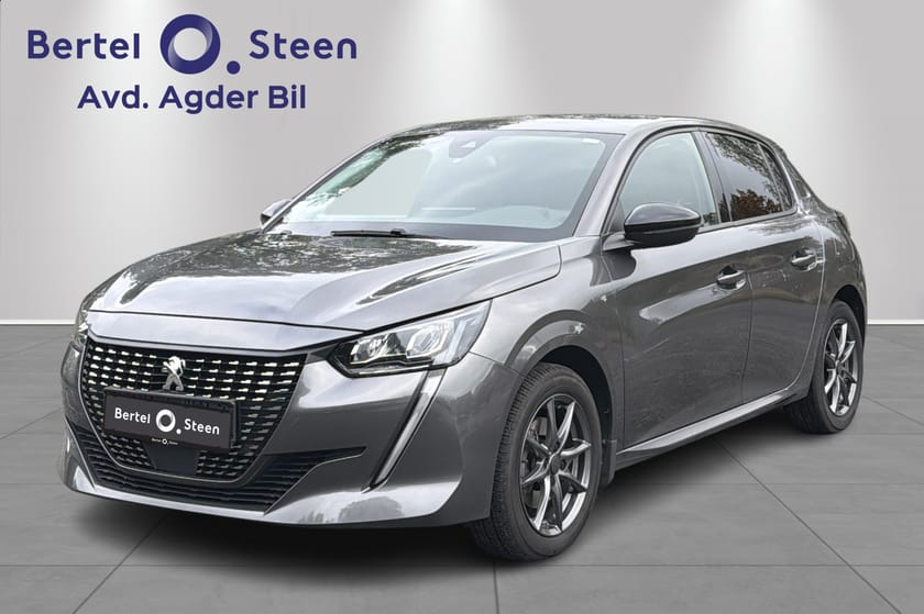 Bilde 1 av Peugeot 208