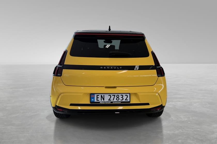 Bilde 5 av Renault 5 E-Tech