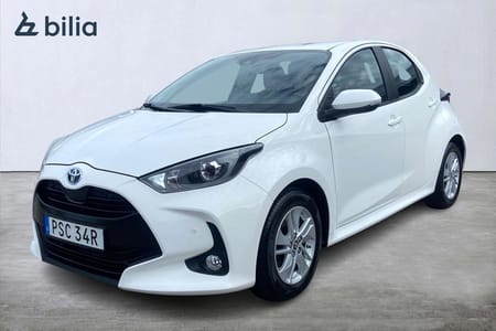 Toyota Yaris Hybrid 1,5 5D ACTIVE KOMFORTPAKET P-SENSORER