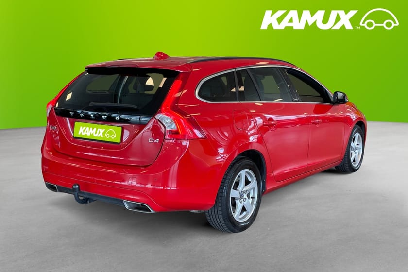 Bild 4 av Volvo V60 D4  Bluetooth Värmare Kamrem Bytt 2 Brukare