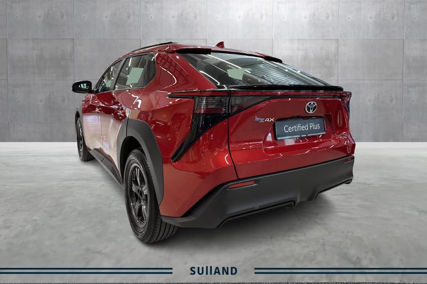 Bilde 3 av Toyota bZ4X ACTIVE, INNTIL 511 KM, RENTEKAMPANJE, SERVICEAVTALE