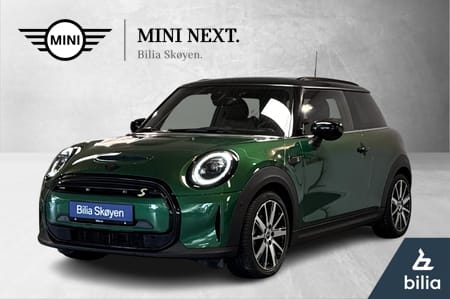 MINI Cooper SE Maximize, Skinn, HeadUp, Adp-Cruise, ComfAcc