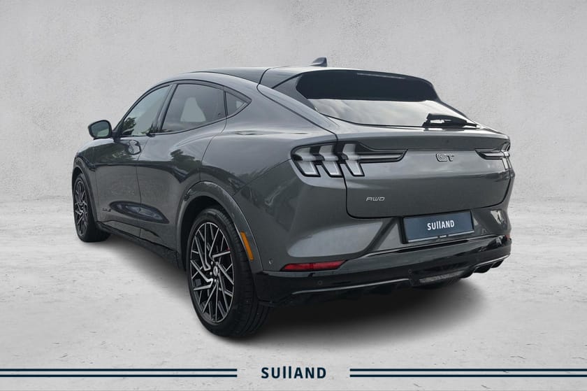 Bilde 3 av Ford Mustang Mach-E GT