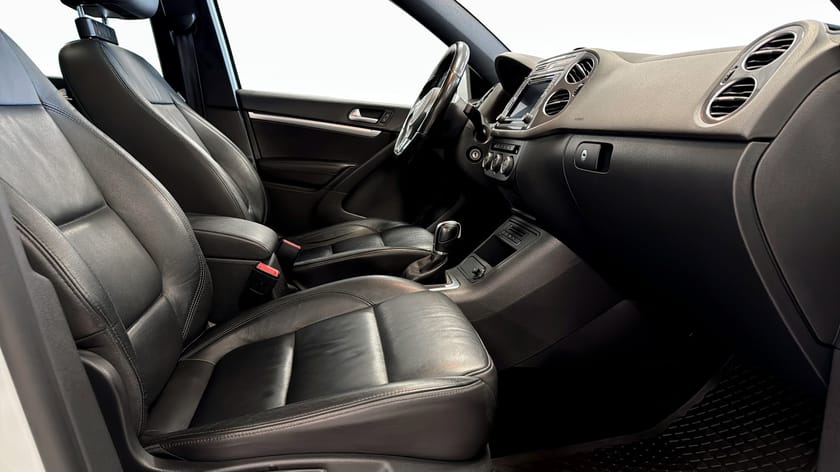 Bild 3 av Volkswagen Tiguan 