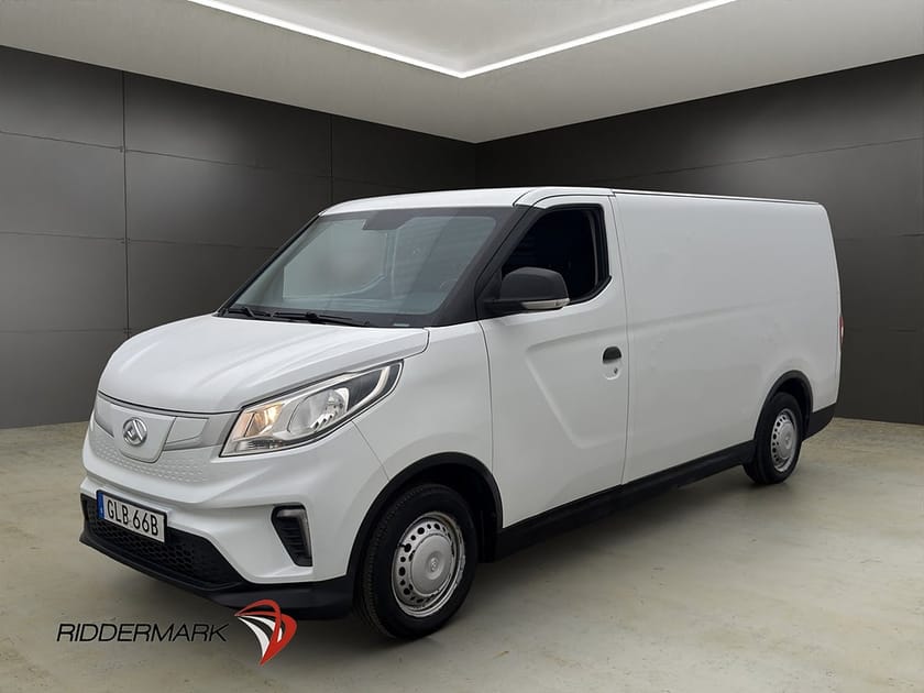 Bild 3 av Maxus e-Deliver 3 LWB 52.5 kWh B-Kamera CARPLAY Moms