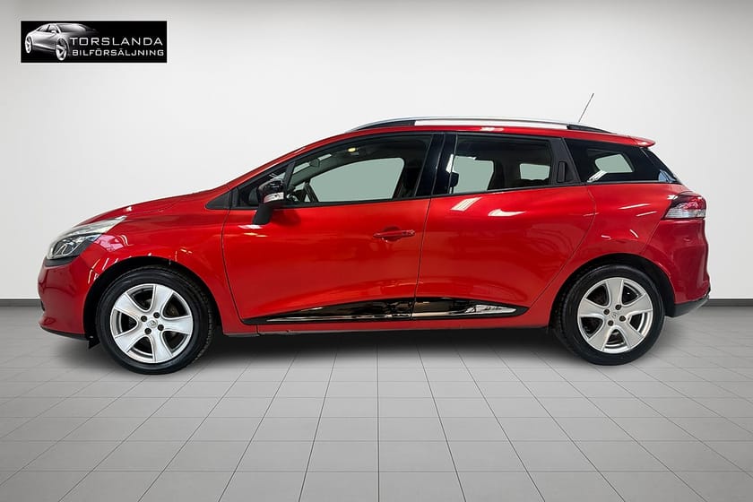 Bild 5 av Renault Clio Sport Tourer
