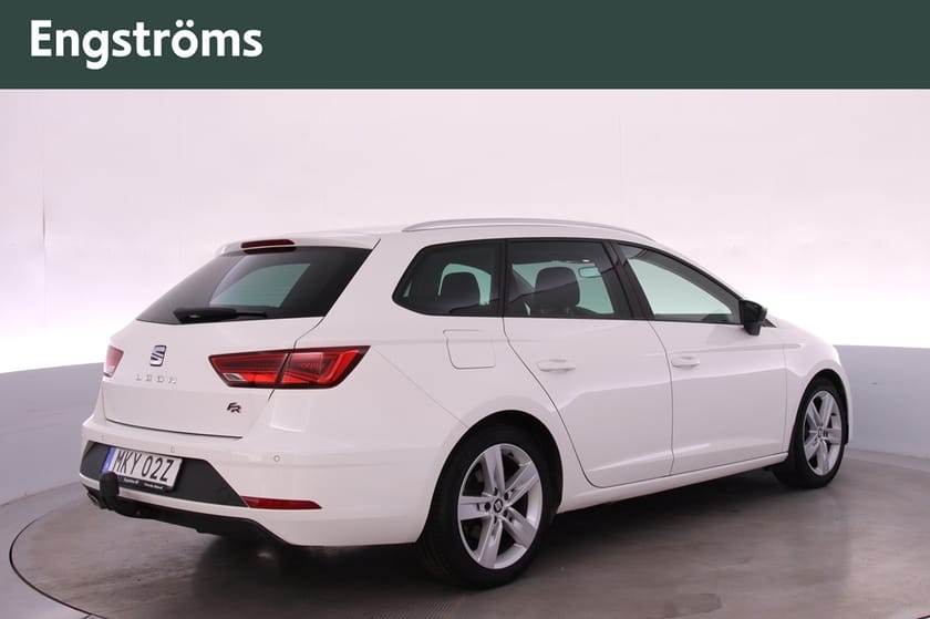 Bild 3 av SEAT Leon ST