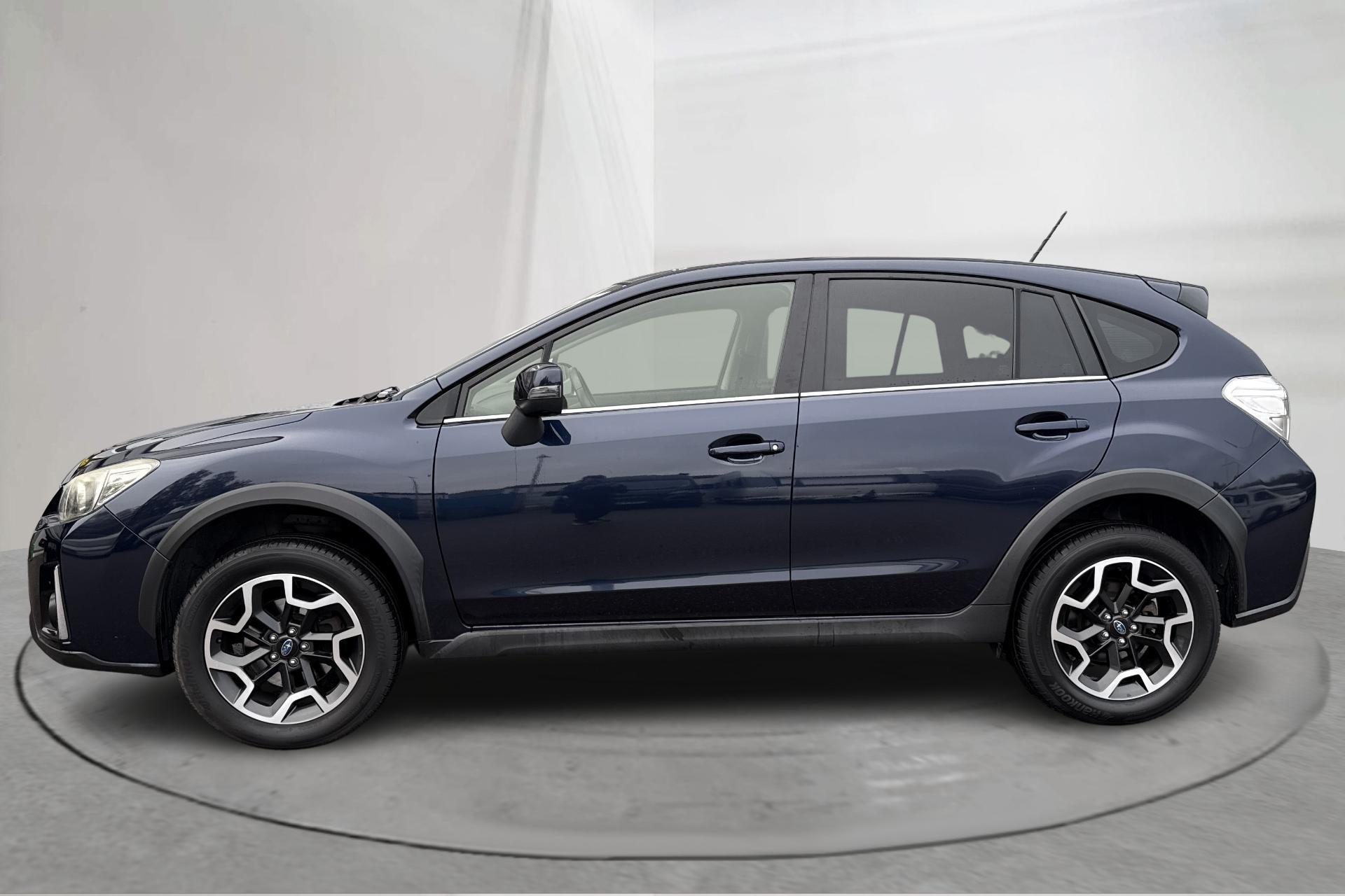Subaru XV 2.0i 2017, bild 2/10