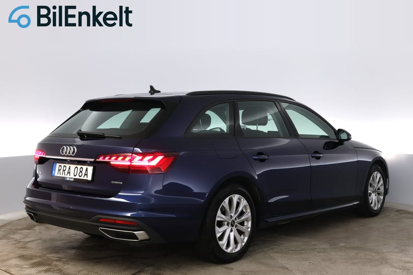 Bild 3 av Audi A4 Avant 40 TDI quattro 204 Proline Kamera D-Värme
