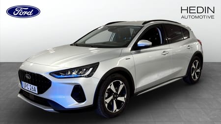 Ford Focus Active 5d 1.0 EcoBoost E85 125hk