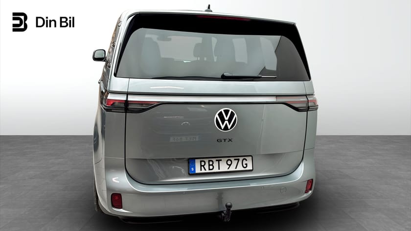 Bild 5 av Volkswagen ID. Buzz GTX 340hk/ 6-Sits/Drag