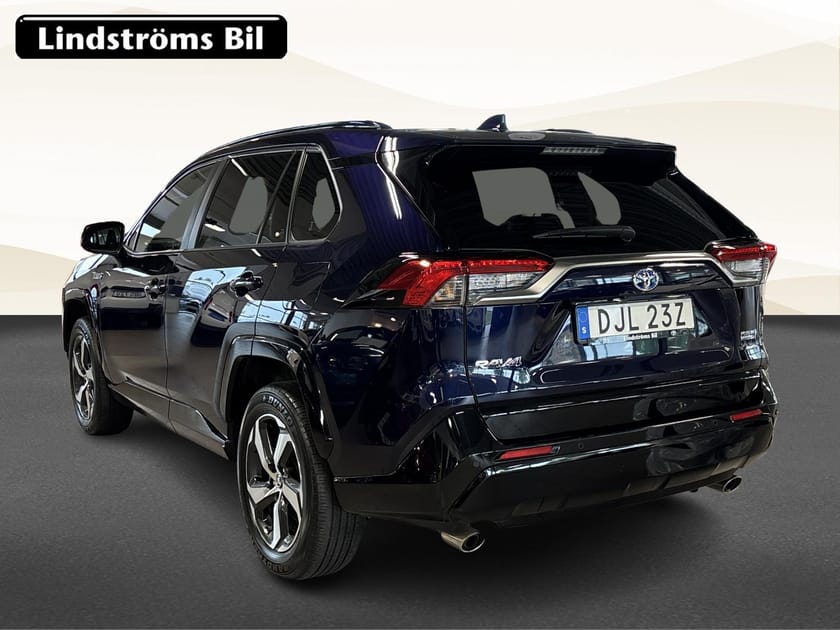 Bild 4 av Toyota RAV4 Plug-in Hybrid 2.5 X-Edition Sommar/Vinterhjul