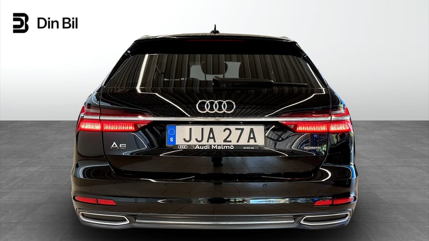 Bild 5 av Audi A6 Avant 40 TDI quattro Proline Sport 204 hk S tronic