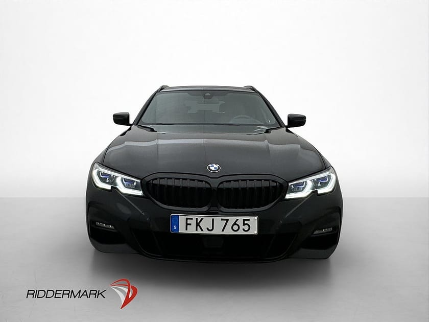 Bild 2 av BMW 320d xDrive Touring