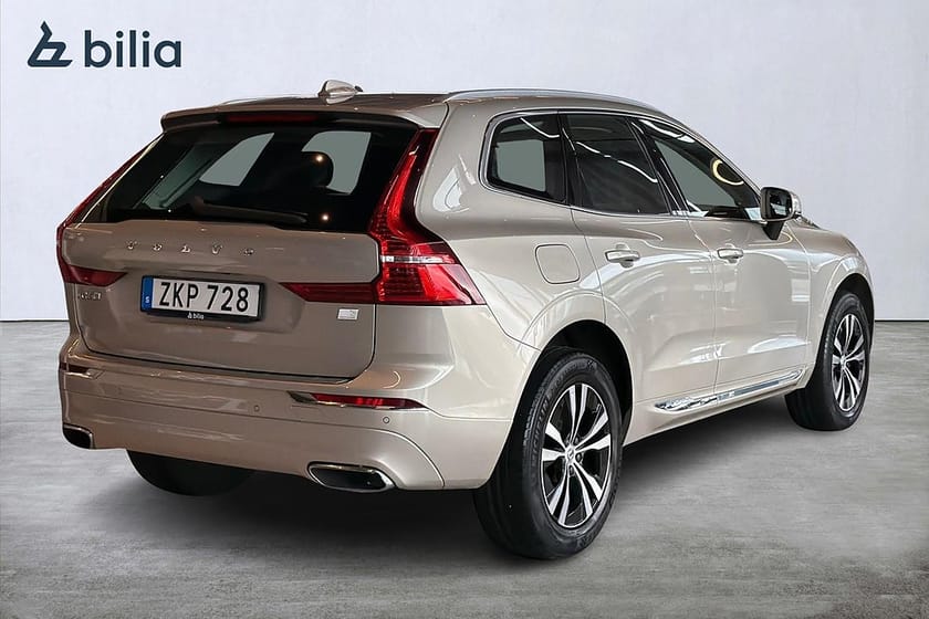 Bild 5 av Volvo XC60 Recharge T6 AWD Inscription | Navi | H&K | Panorama