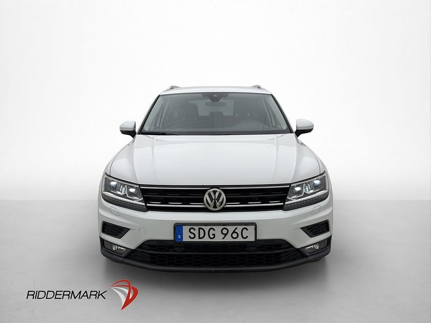 Bild 2 av Volkswagen Tiguan 2.0 TSI 4M 190hk B-Kamera P-Värmare Drag