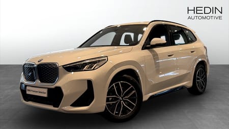 BMW iX1 eDrive20 eDrive 20 M Sport Rattvärme