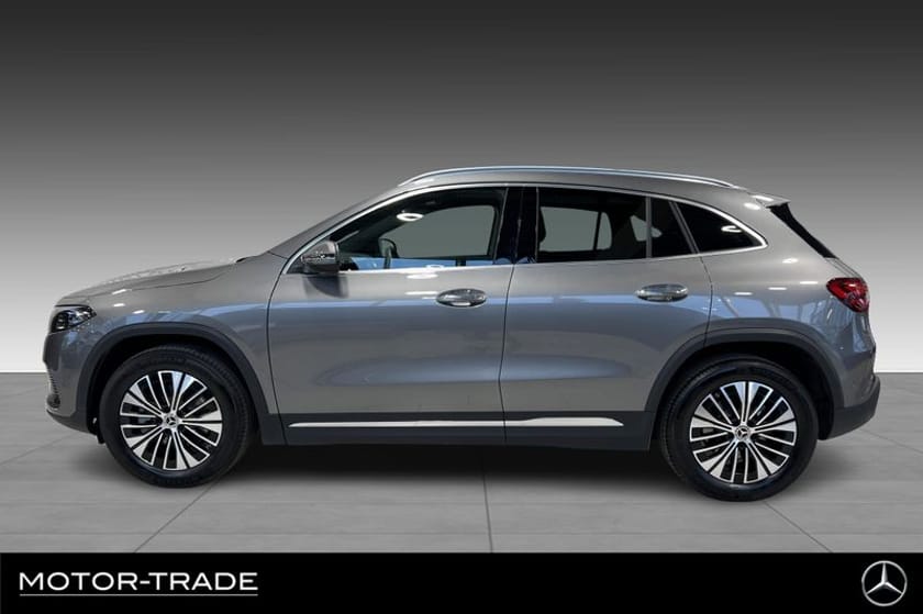 Bilde 4 av Mercedes-Benz EQA 300 4MATIC