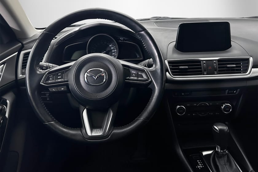 Bild 5 av Mazda 3 Sedan 2.0 SKYACTIV-G Aut 120hk