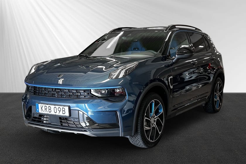 Bild 4 av Lynk & Co 01 PHEV 
