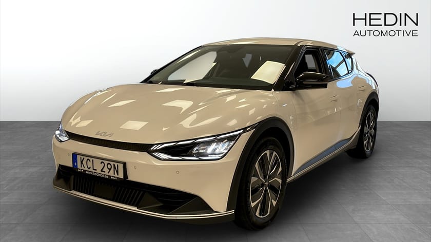 Bild 1 av Kia EV6