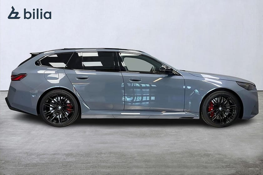 Bild 3 av BMW M5 Touring 727hk/HuD/360°/Pano/MOMS/Drag/M'Drivers