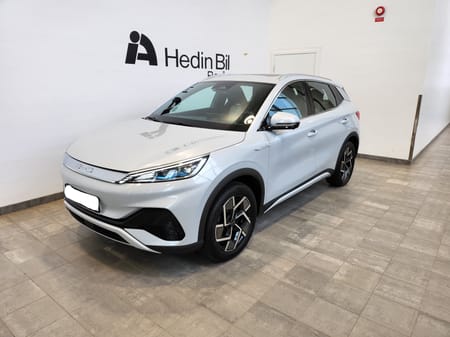 BYD Atto 3 Extended Range