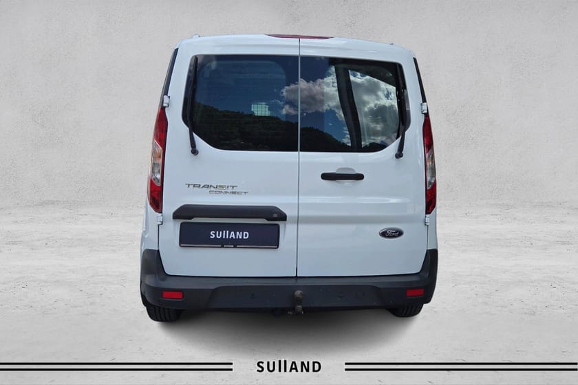 Bilde 4 av Ford Transit Connect 230 LWB 240L2 1,5 TDCi 100hk Trend