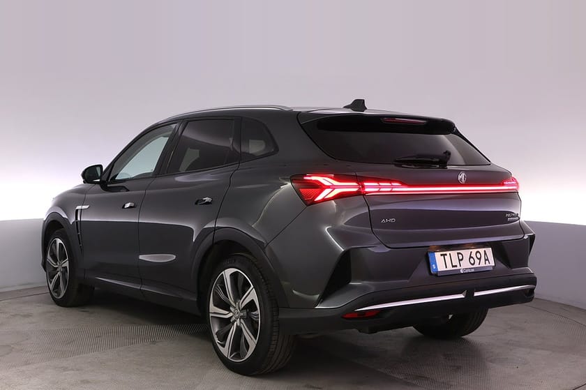 Bild 4 av MG Marvel R Performance AWD Pano Bose Värmepump BLIS 360