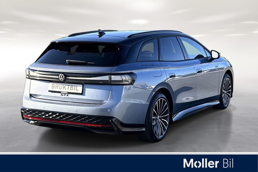 Bilde 5 av Volkswagen ID.7 GTX Tourer 4m stv ex 86kwh 340hk