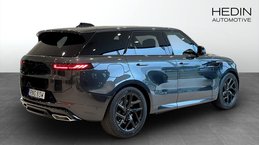 Bild 2 av Land Rover Range Rover Sport P460e