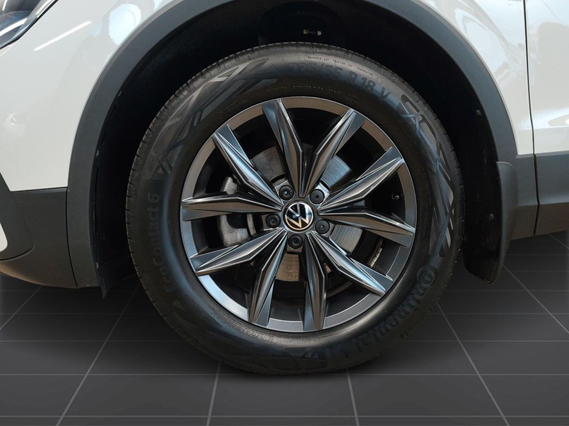 Volkswagen Volkswagen Tiguan Allspace 5-sätes — bild 7
