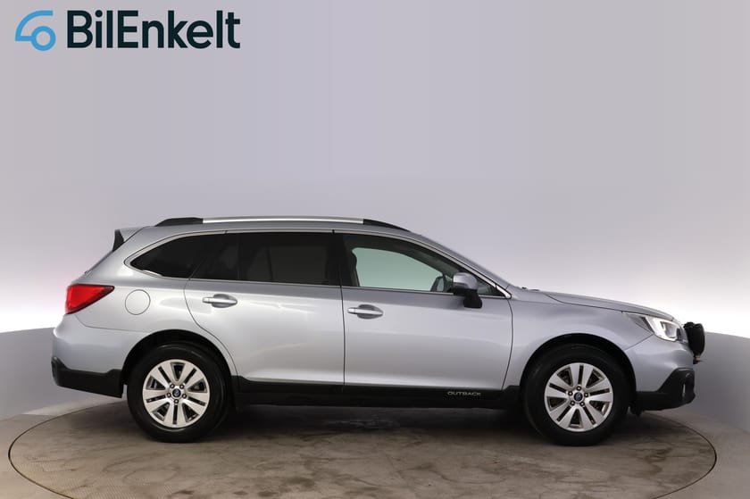 Bild 2 av Subaru Outback 2.0 4WD Lineartronic Drag B-Kamera M-Värme