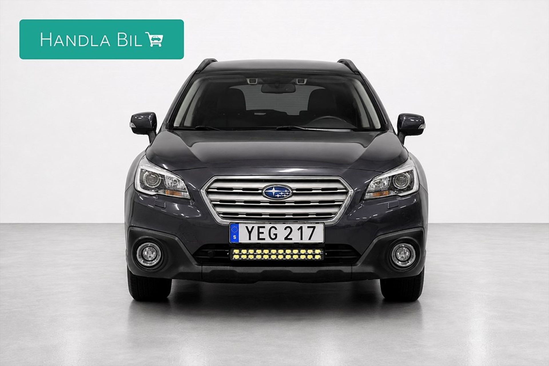 Subaru Outback 2.0 4WD 2016, bild 3/10