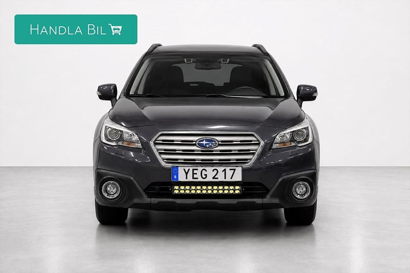 Bild 3 av Subaru Outback 2.0 4WD Värmare Drag AdaptivF B-kam 150hk
