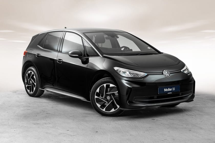 Bilde 2 av Volkswagen ID.3 Pure busines.52kwh 170hk