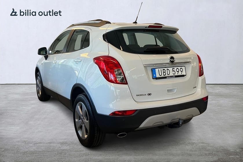 Bild 3 av Opel Mokka X 1.6 CDTI ecoFLEX 4x4 Enjoy Dragkrok Värmare
