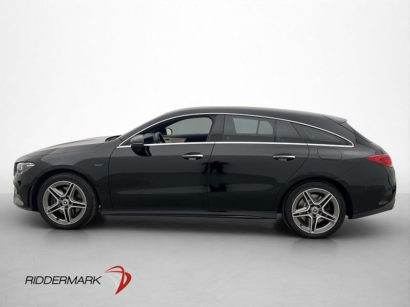 Bild 2 av Mercedes-Benz CLA 250 e Shooting Brake