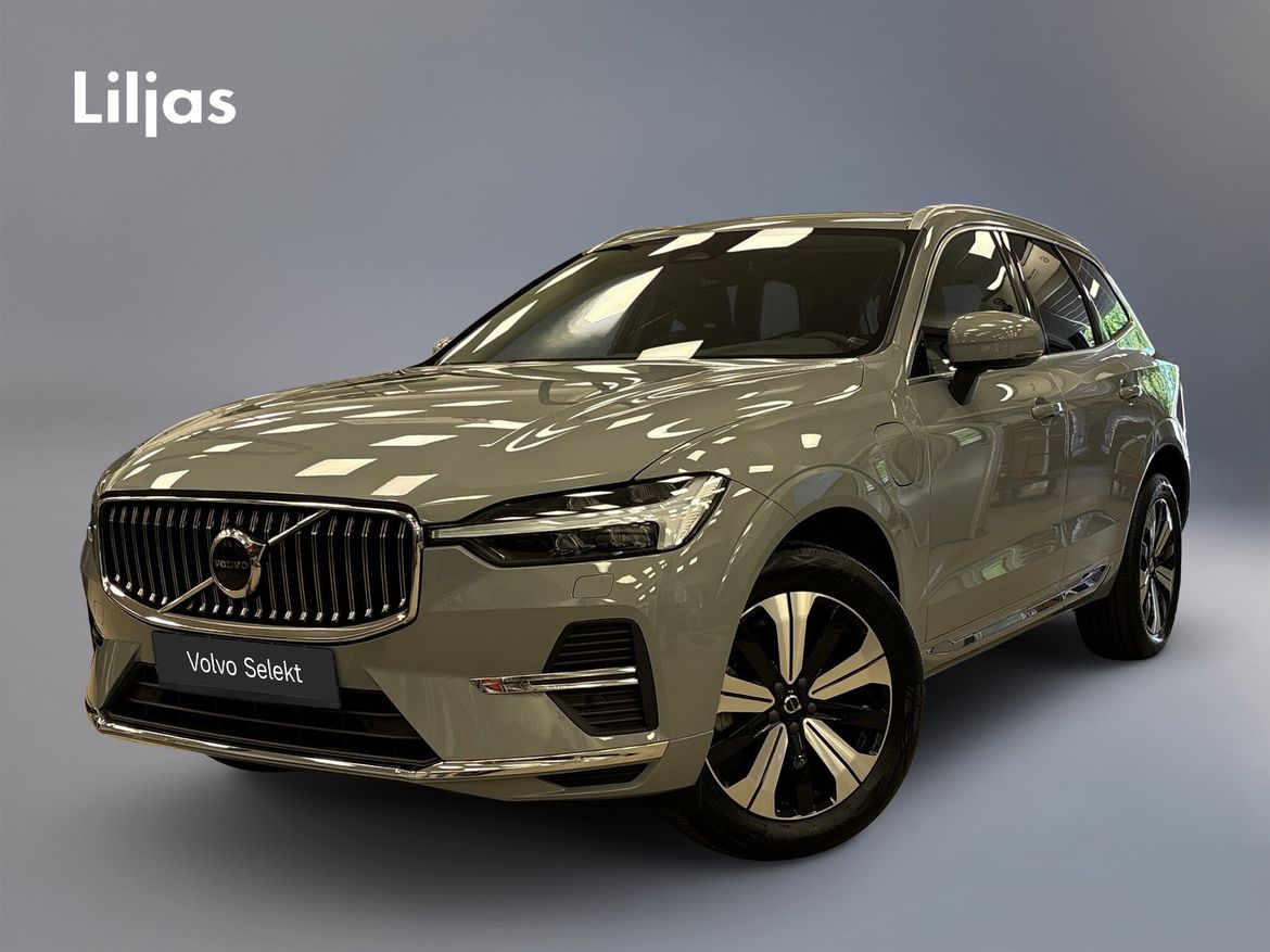 Volvo XC60 2025
