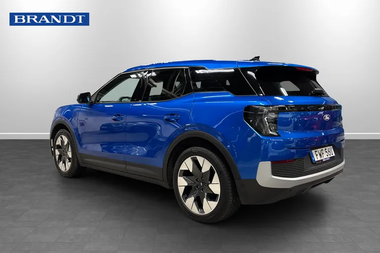 Ford Explorer EV Extended Range RWD