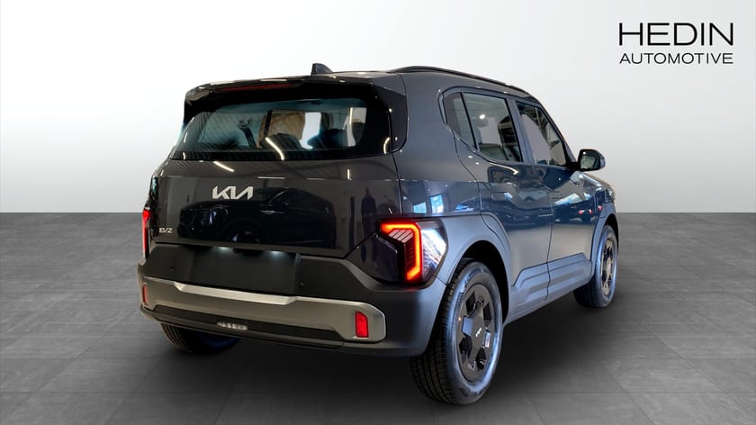 Bild 2 av Kia EV2 Standard Range