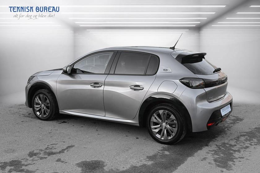 Bilde 4 av Peugeot e-208