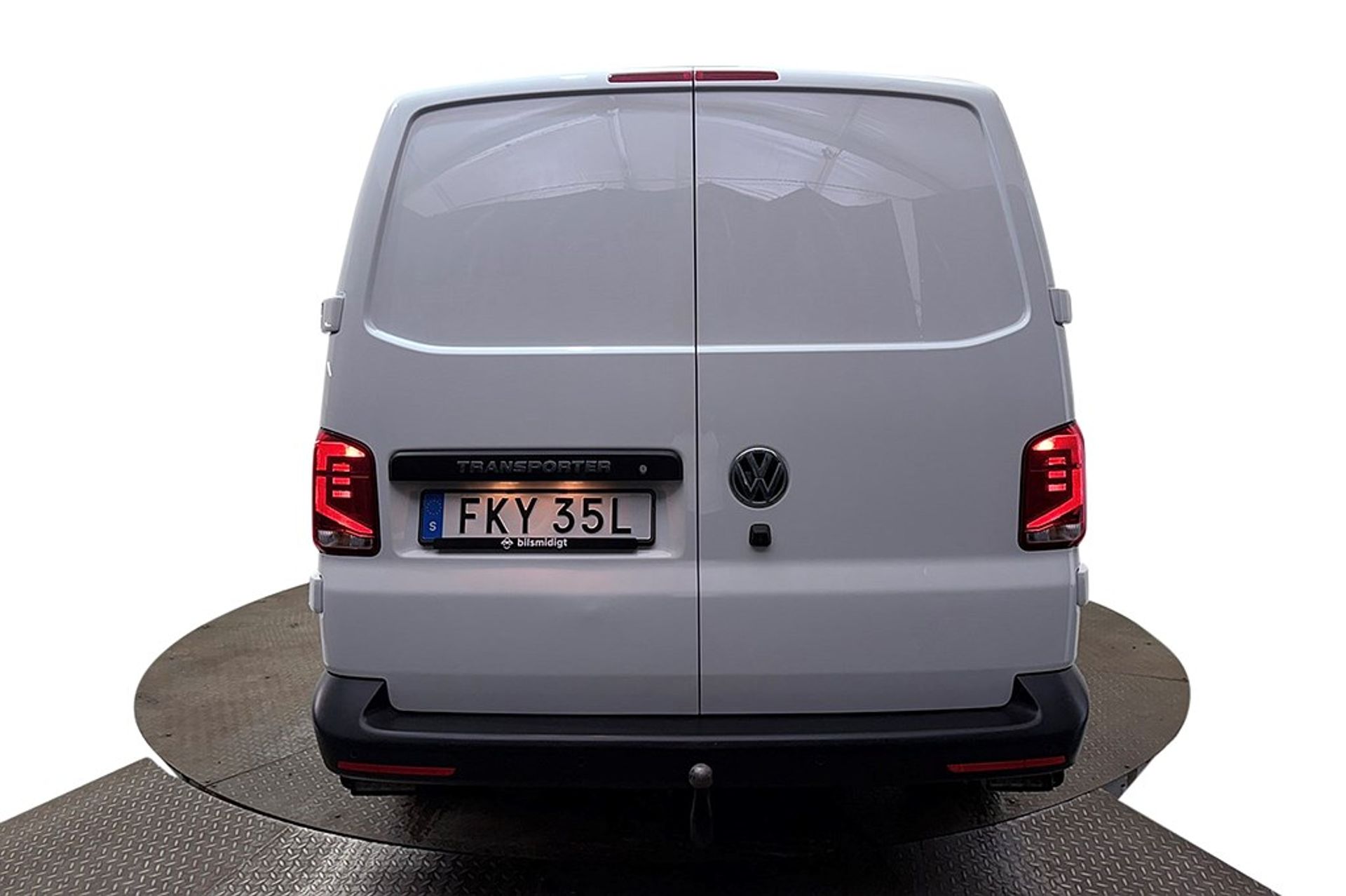 Volkswagen Transporter 2023, bild 7/10