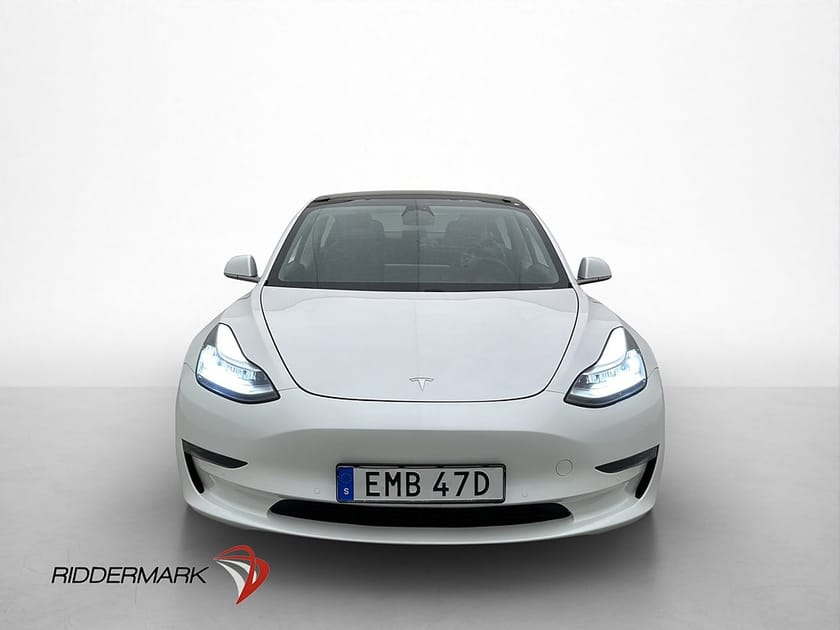 Bild 3 av Tesla Model 3 Long Range AWD