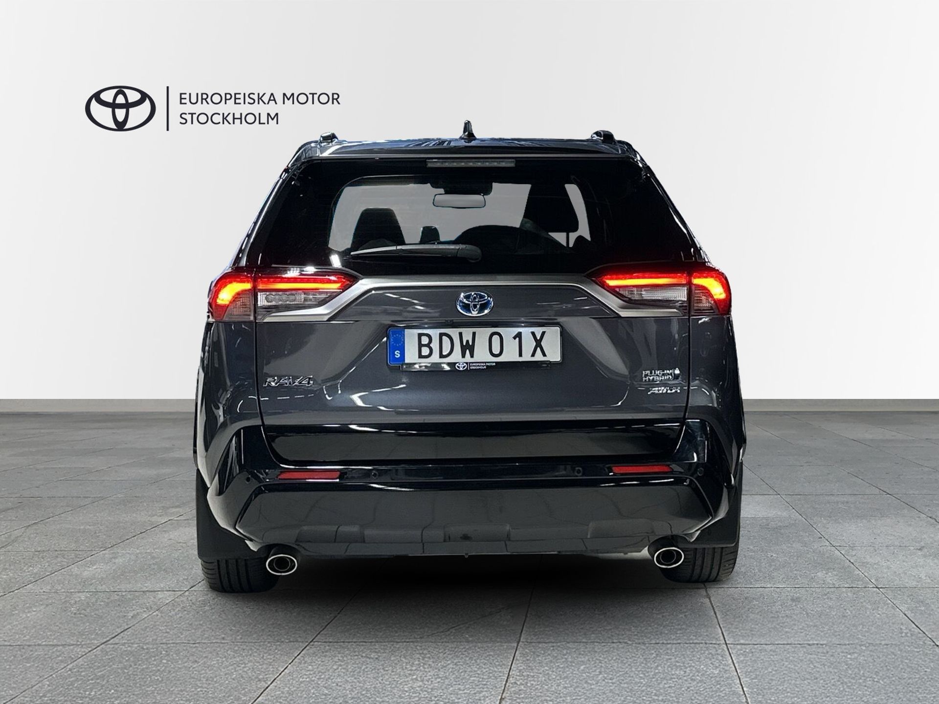 Toyota RAV4 2021, bild 4/12