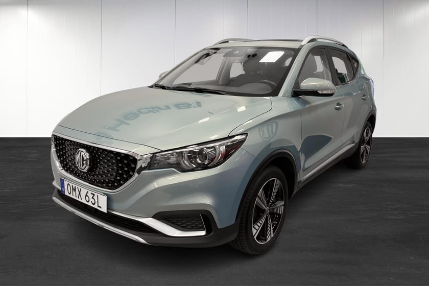 Bild 1 av MG ZS EV 45KWH LUXURY