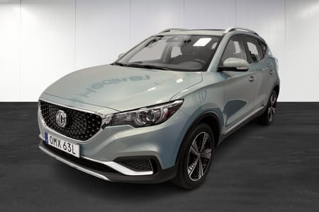MG ZS EV 45KWH LUXURY