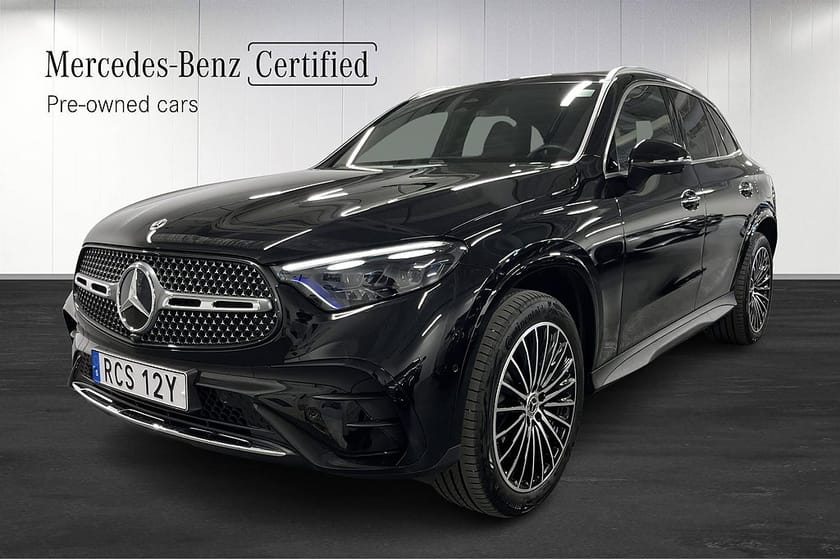Bild 1 av Mercedes-Benz GLC 300 e 4MATIC